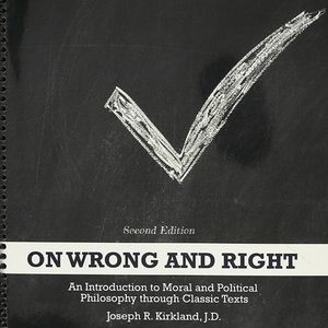 An Introduction to Moral and Political Philosophy